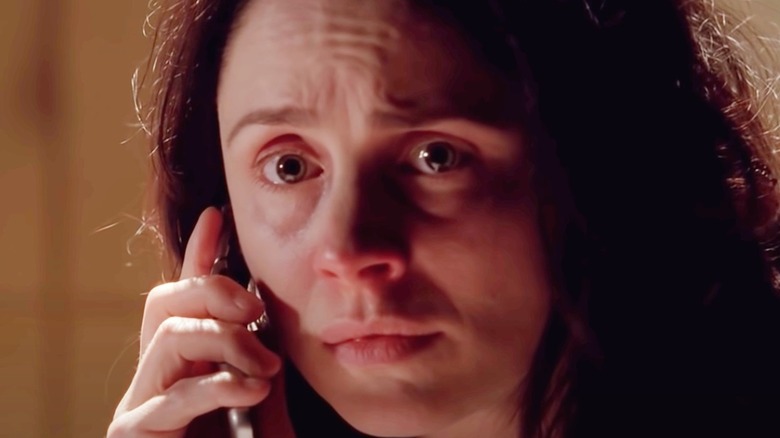 Laura Fraser as Lydia in Breaking Bad phone call