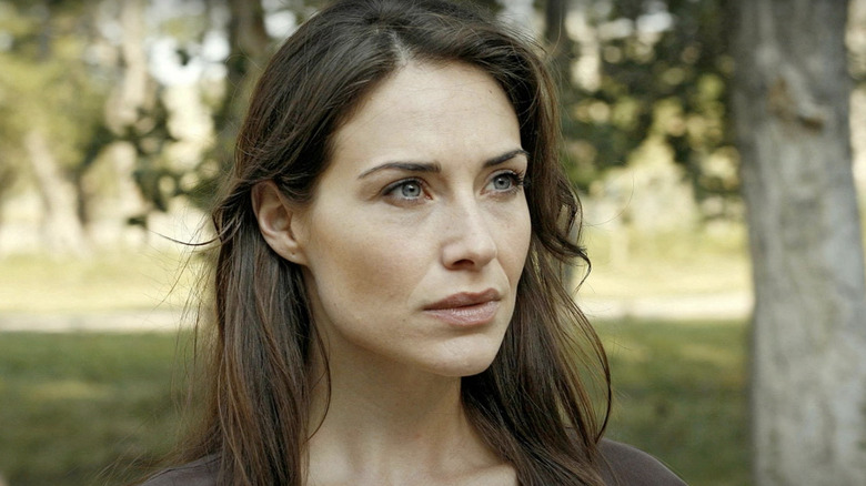 Claire Forlani acting