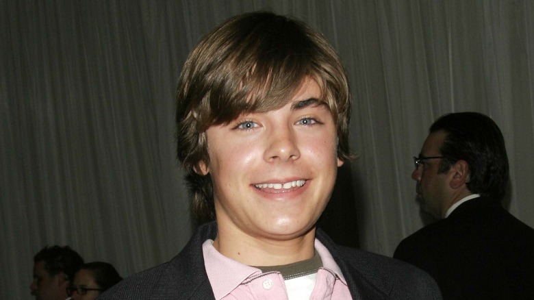 zac efron at 2004 event