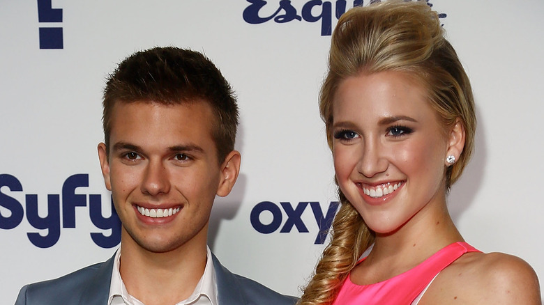 Chase and Savannah Chrisley