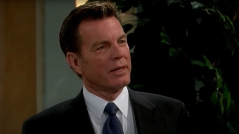 Jack Abbott talking