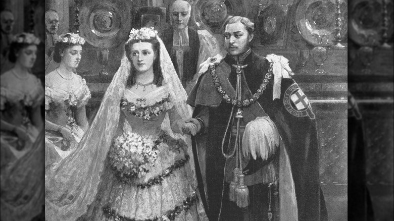 King Edward VII and Alexandra of Denmark