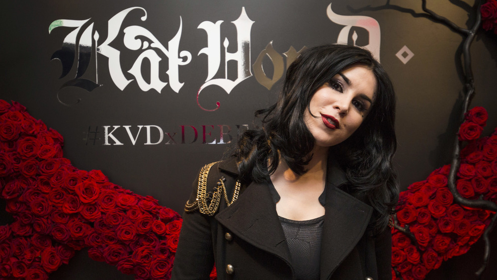 Kat Von D