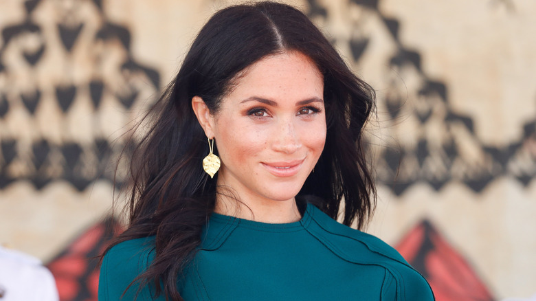 Meghan Markle at an event