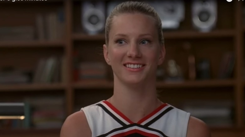 The Makeup And Hair Products Heather Morris Used As Brittany On Glee ...