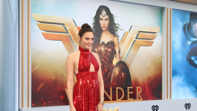 Gal Gadot Wonder Woman 