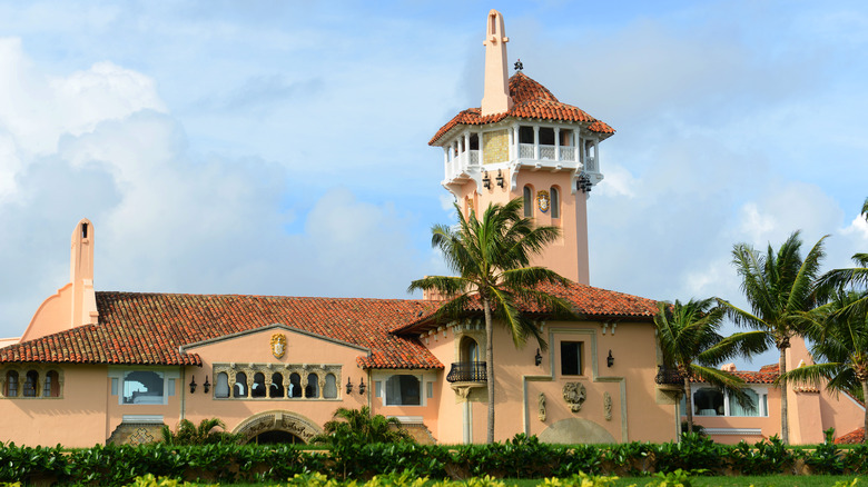 Trump's Mar-a-Lago club