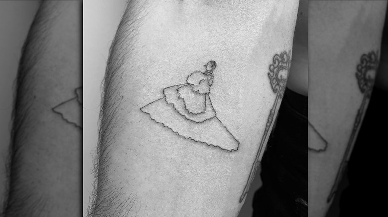 Kevin Jonas debuts 'Sucker' tattoo dedicated to wife Danielle