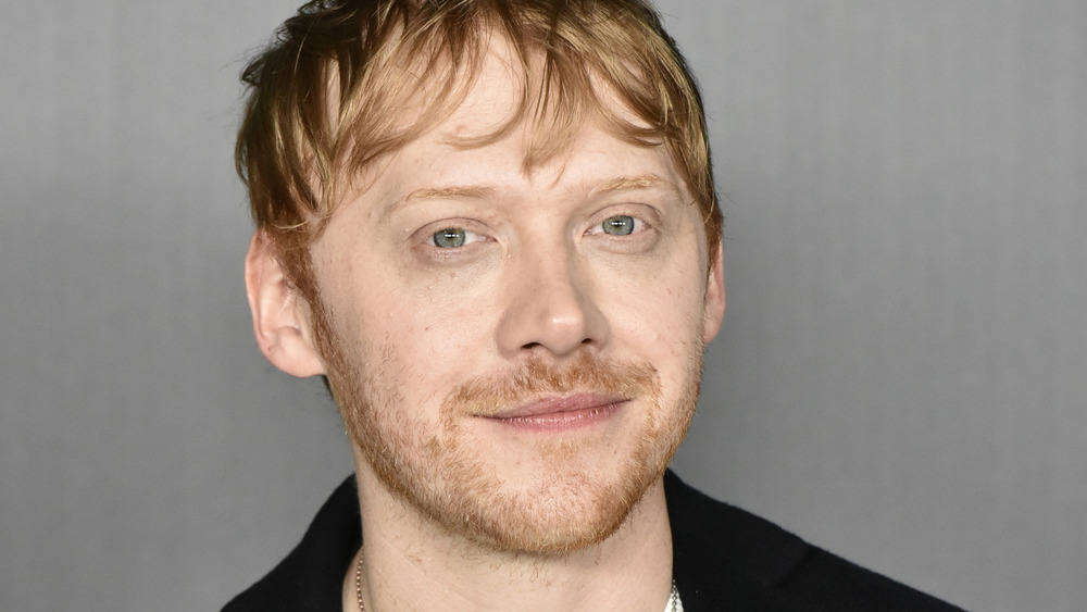 Actor Rupert Grint