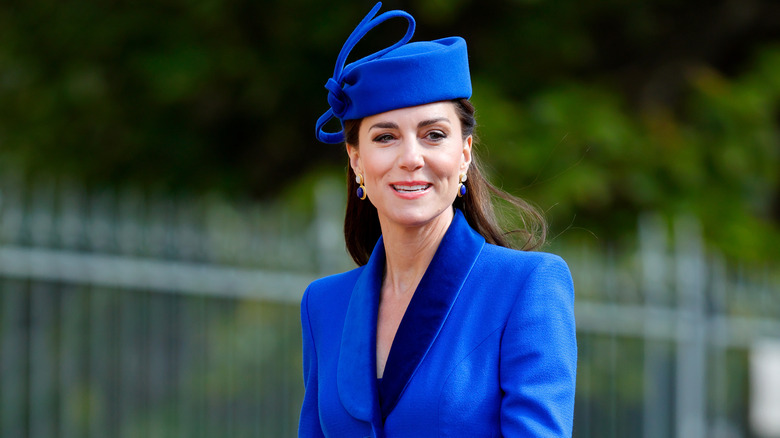 The Meaning Behind The Colors Kate Middleton Often Wears