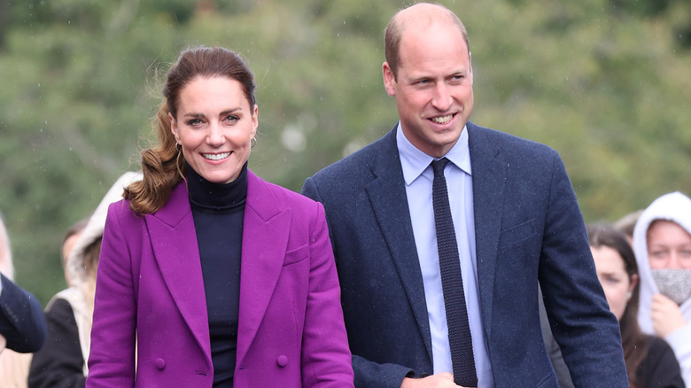 Princess Catherine and Prince William