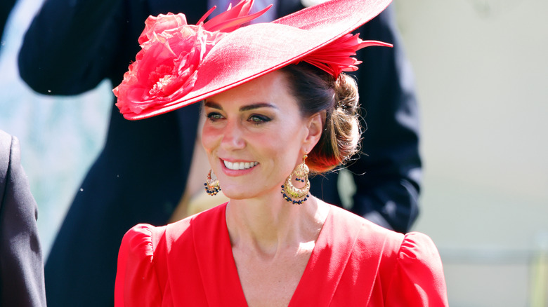 Princess Catherine at Ascot 2023 