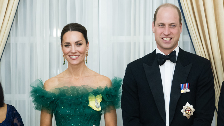 The Meaning Behind The Colors Kate Middleton Often Wears