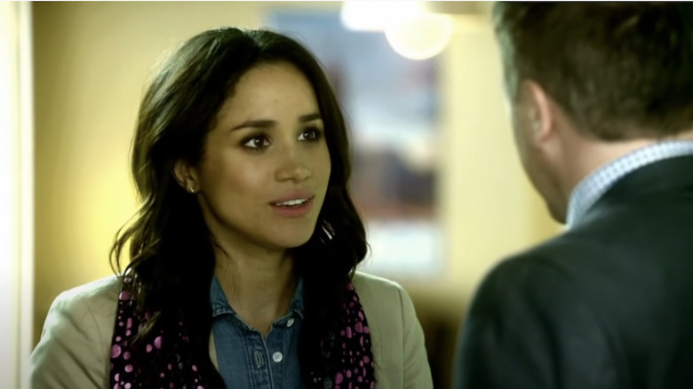 Meghan Markle in "When Sparks Fly"