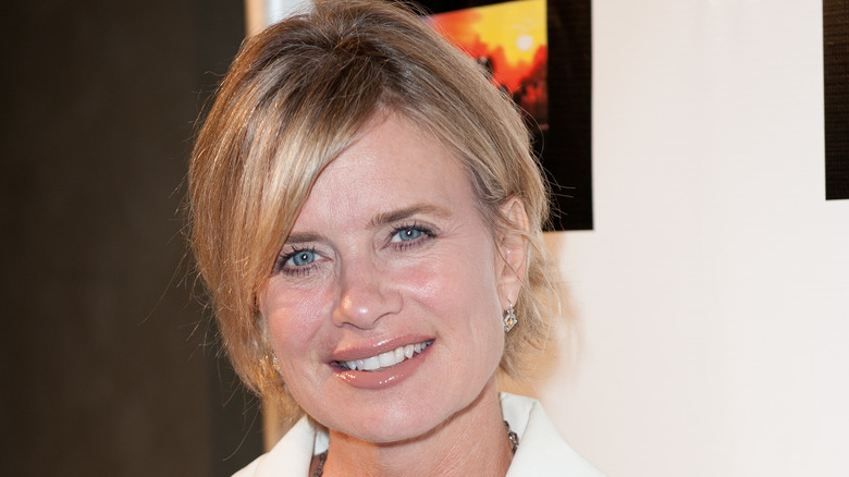 Mary Beth Evans at an event. 