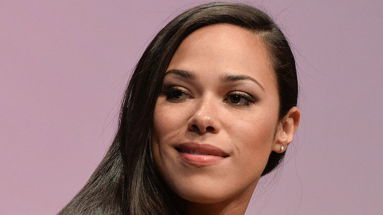 Jessica Camacho smiling