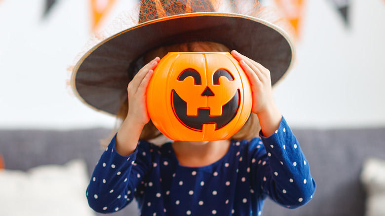 The Most Adorable Halloween Costumes Worn By Celebrities' Kids