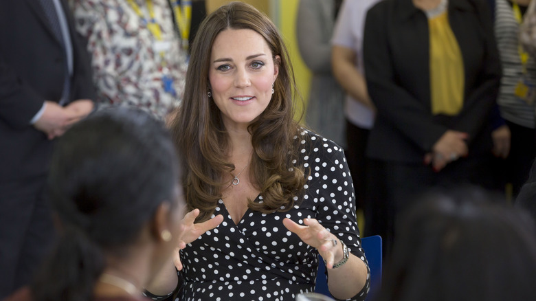 Kate at Brookhill Children's Center