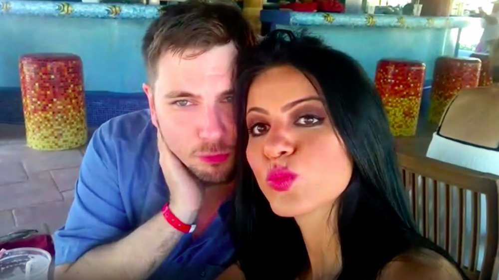 Colt and Larissa on 90 Day Fiance