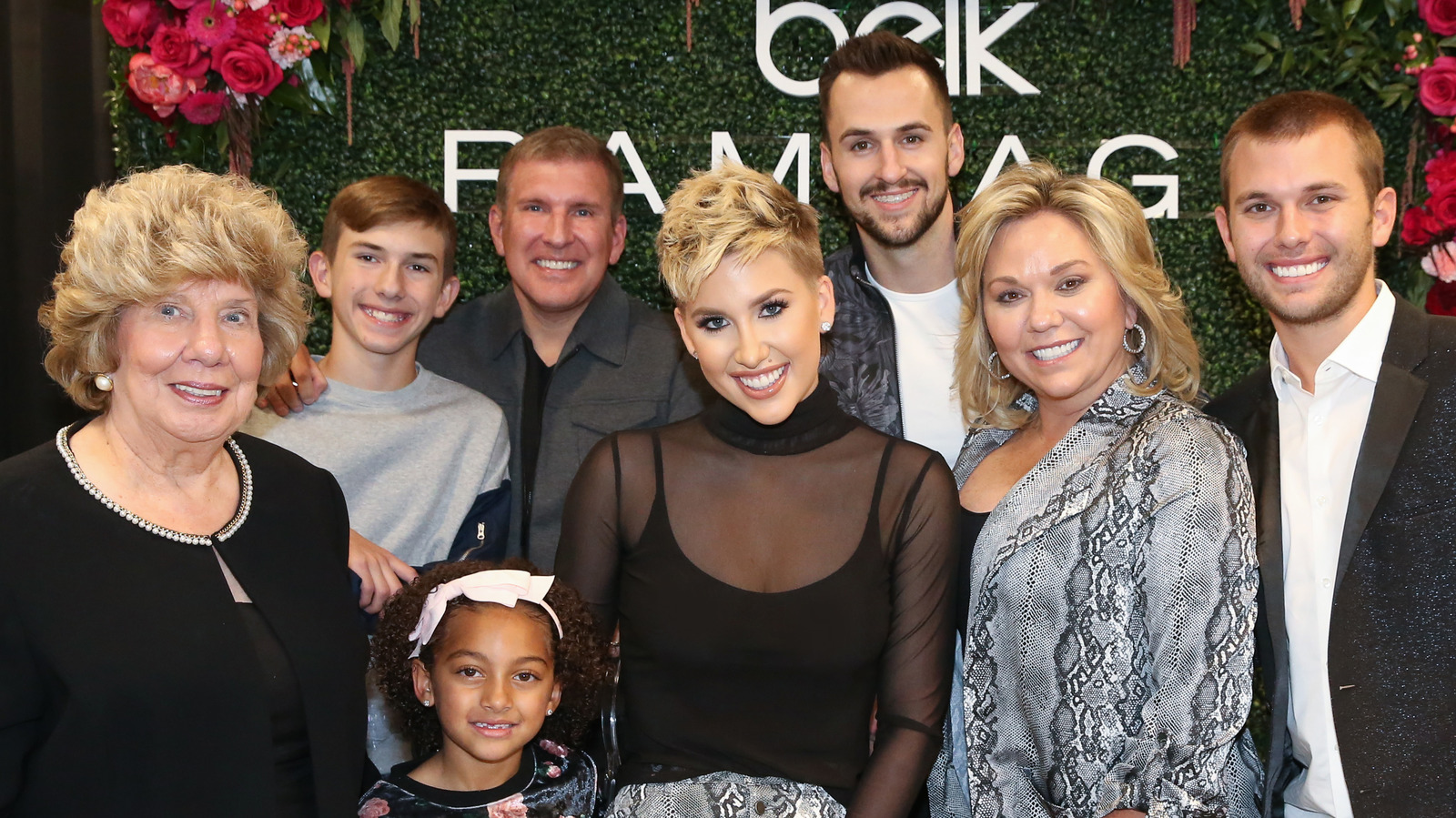The Most Awkward Things We've Witnessed On Chrisley Knows Best