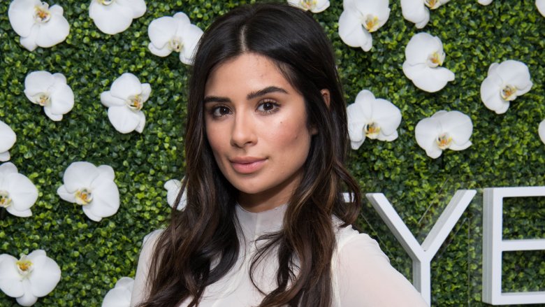 Diane Guerrero at the EYESpeak Summit