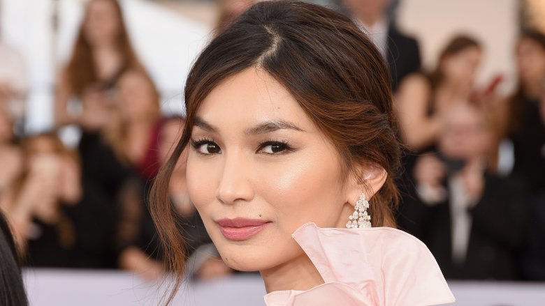 Gemma Chan at the 2019 SAG Awards