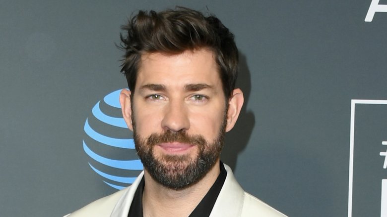 John Krasinski at the 2019 Critics' Choice Awards