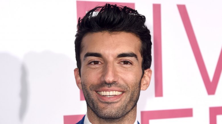 Justin Baldoni attends 'Five Feet Apart's Film Festival Debut