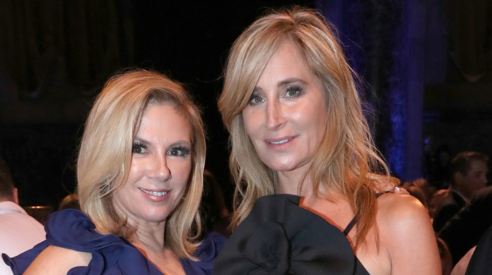 Real Housewives of New York, Ramona Singer, Sonja Morgan