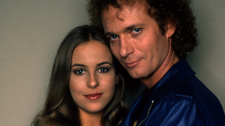 Genie Francis Tony Geary General Hospital