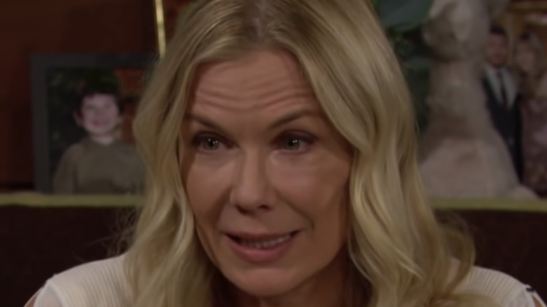 Katherine Kelly Lang Brooke The Bold and the Beautiful