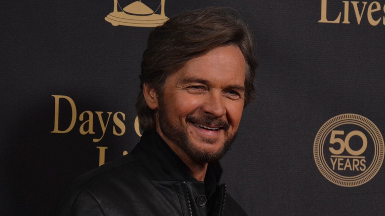 Stephen Nichols at an event. 