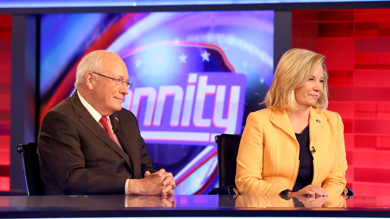 Dick and Liz Cheney on Hannity.