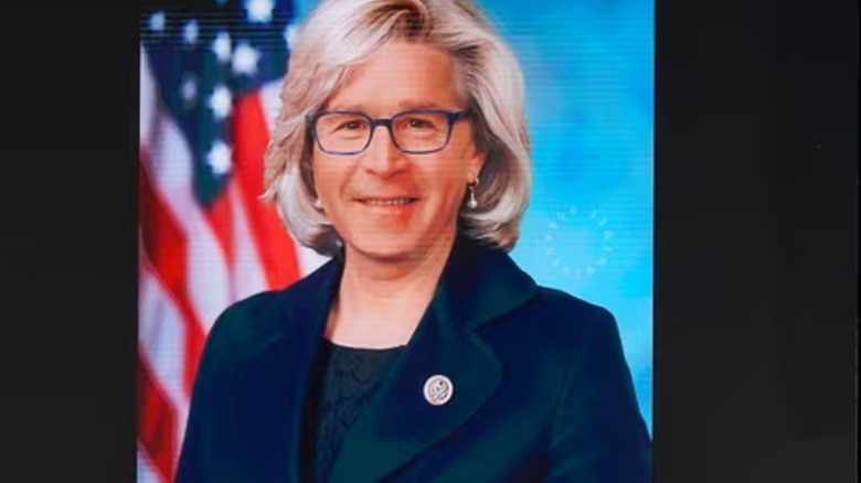 Liz Cheney George W. Bush splice