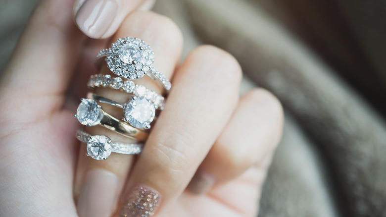 Engagement Ring styles