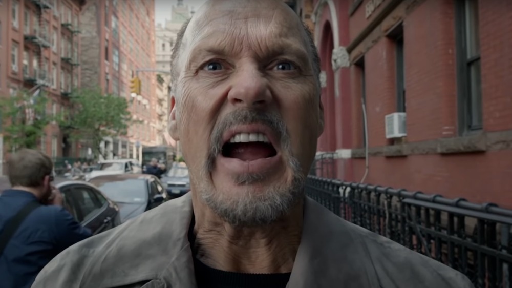 Michael Keaton in Birdman