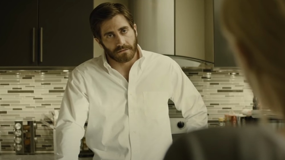 Jake Gyllenhaal and Jake Gyllenhaal in Enemy