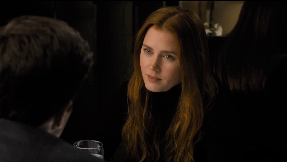 review nocturnal animals ending
