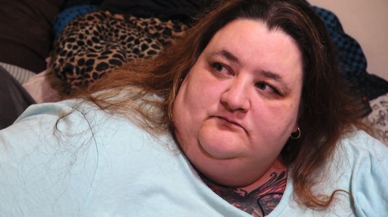 Angela Johns on My 600-lb Life