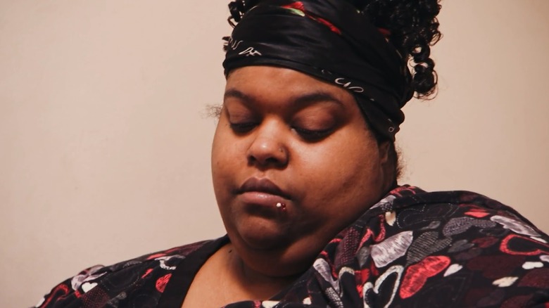 Mercedes Cephas on My 600-lb Life