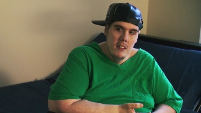 Steven Assanti on My 600-lb Life