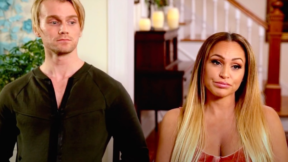 Darcey and Jesse on 90 Day Fiancé