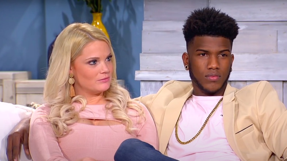 Ashley and Jay on 90 Day Fiancé