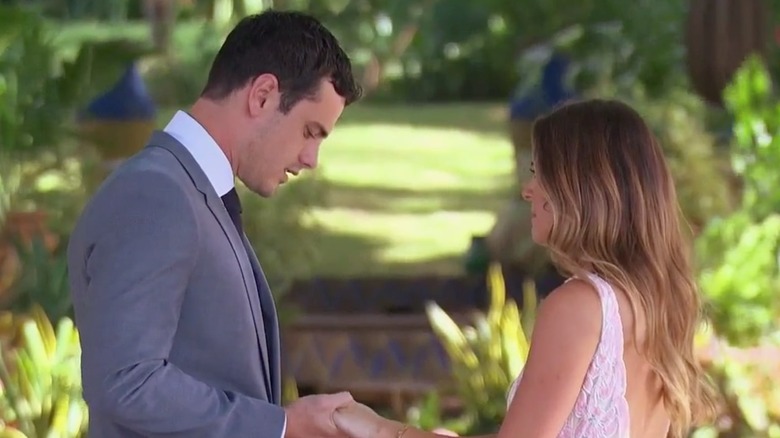 Bachelor couple Ben Higgins and JoJo Fletcher