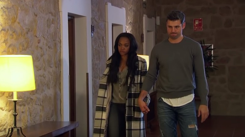 Bachelor Nation couple Rachel Lindsay and Peter Kraus