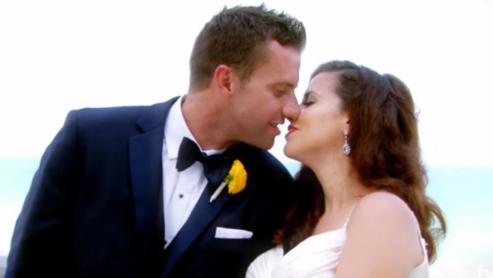 Married at First Sight, Nick Pendergrast, Sonia Granados