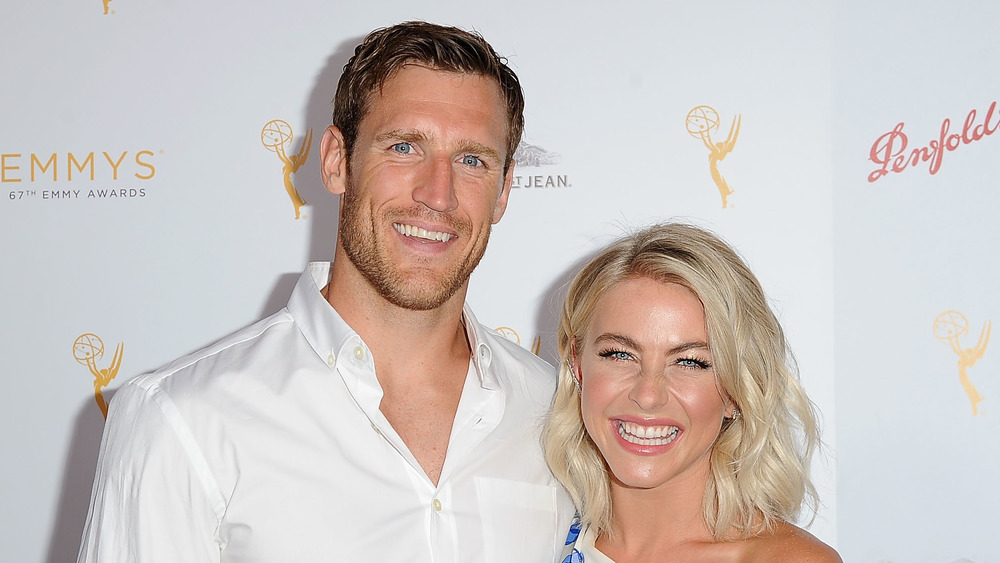 Julianne Hough and Brooks Laich