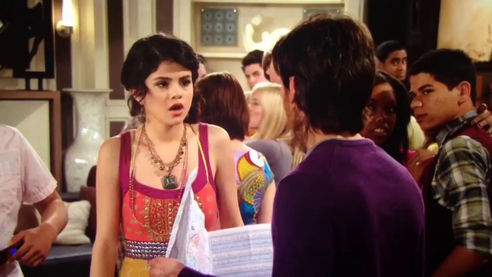 Mason and Alex in Wizards of Waverly Place