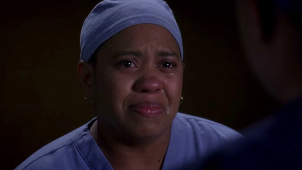 a devastating Grey's Anatomy breakup