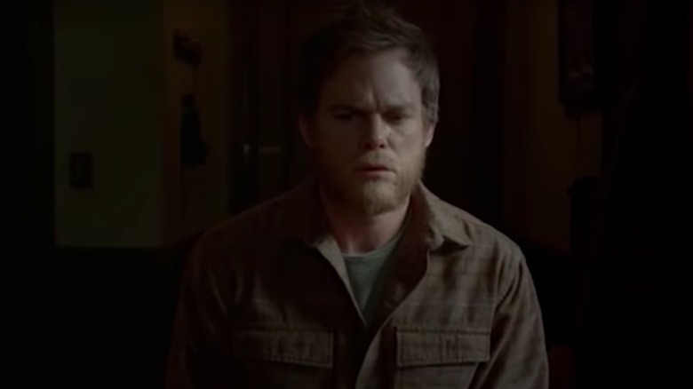 Michael C. Hall in Dexter